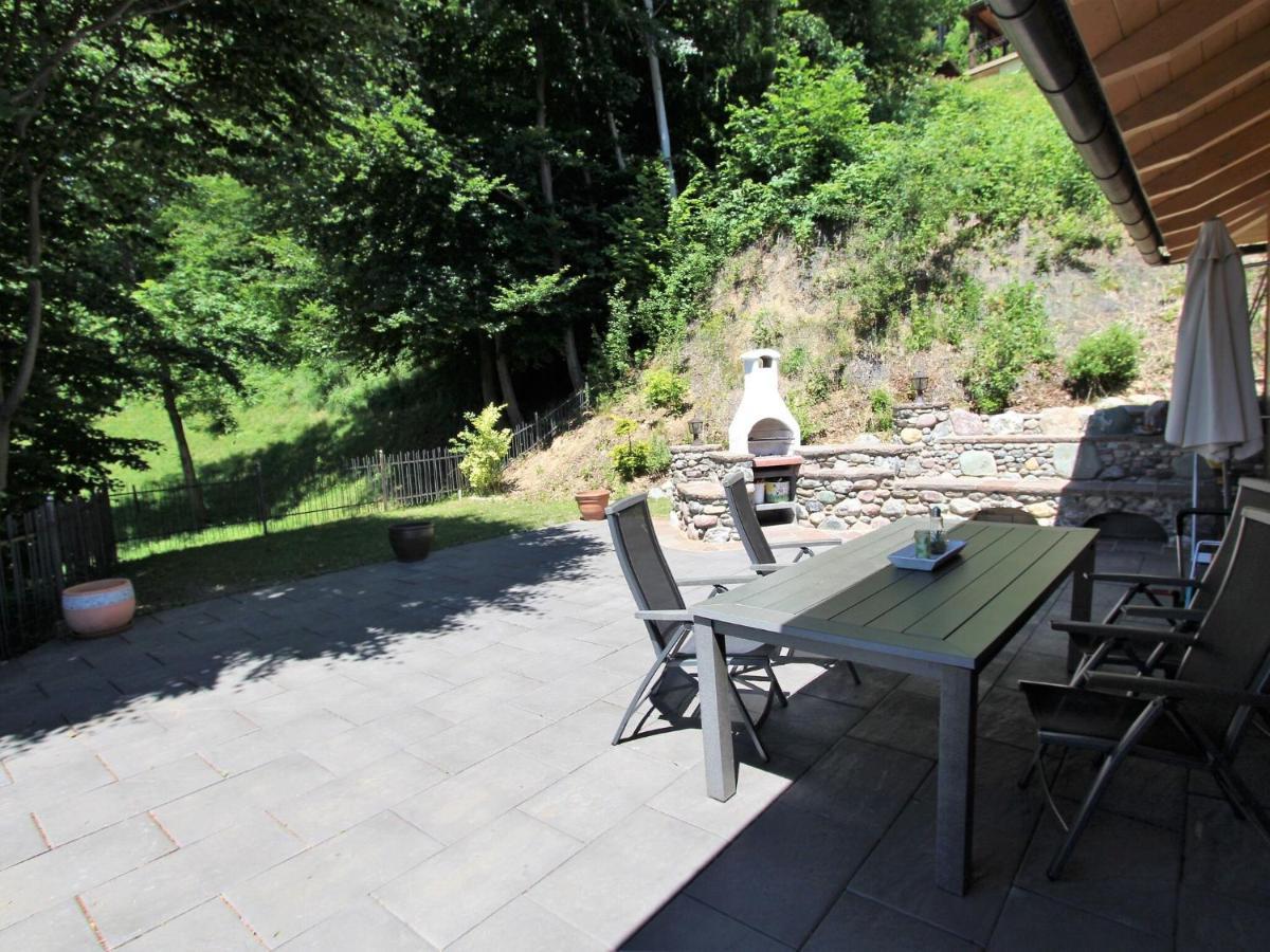 Apartment Directly On Lake Ossiach In Carinthia Stockelweingarten Exterior photo